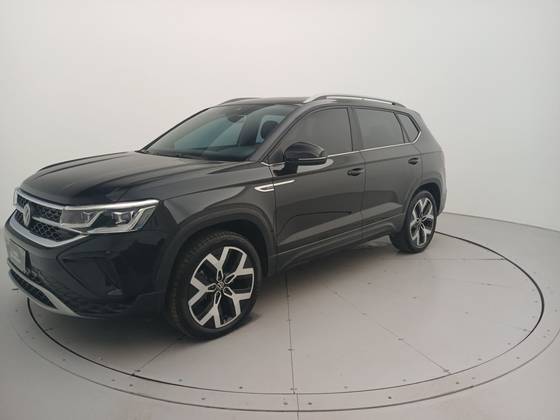 VOLKSWAGEN TAOS 1.4 250 TSI TOTAL FLEX HIGHLINE AUTOMÁTICO VOLKSWAGEN TAOS 1.4 250 TSI TOTAL FLEX HIGHLINE AUTOMÁTICO
